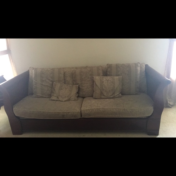 Sofa set - Picture 2 of 3